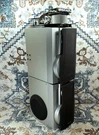 Bluetooth Tower/book Shelf System Uses Sini Audio Power Amp 50W*2 100W Sub. Fixed Price $175.00.