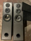 Sony Tower Speakers SS-MF315. Fixed Price $128.88.
