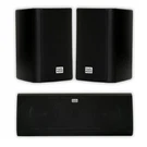 Acoustic Audio AA351B And AA40CB Indoor Home Theater Set. Fixed Price $84.88.