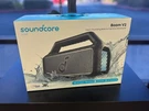 Anker Soundcore Boom V2 Bassup Bluetooth Speaker 80W 24H Rgb Lights. Fixed Price $107.96.