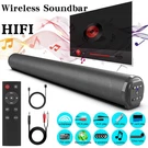 Sound Bar Tv System Bt Speaker Wireless/wired Subwoofer Home Theater. Fixed Price $45.99.