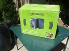 Insignia NS-B2111 8 Coaxial Stereo 120W Black Bookshelf Speakers. Fixed Price $99.00.