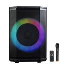 Supersonic 8 Portable Bluetooth Speaker True Wireless Stereo Usb/micro/sd/aux. Fixed Price $74.99.