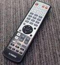 Yamaha WF72980 Genuine Remote Control For YSP-800/YSP1000 Tested Working F/s. Fixed Price $92.00.
