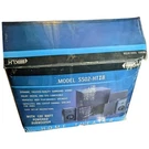 Klh ASW10-120B Subwoofer 10" Bass Loud With Home Theater System SS02-HTIB. Fixed Price $220.15.