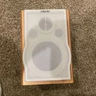 Sony SS-CEP313 Genuine Set Of 2 Hi-fi Bookshelf Speakers Beechwood Finish Tested. Fixed Price $39.99.