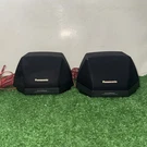 2 Panasonic Replacement SB-PS55A Center Speaker For Dipole Surround System. Fixed Price $39.99.