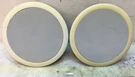 Lot Of 2 Elan ME650C In-ceiling Home System Speakers T0739. Fixed Price $70.00.