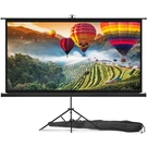 Pyle Universal 100-INCH Tripod Screen Floor Standing Portable Fold-out Roll-up. Fixed Price $149.99.
