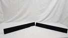Pioneer PDP-S23-LR Plasma Tv Side Speakers Left Right Pair W/ Mounting Brackets. Fixed Price $24.95.