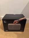 Marshall Acton Iii Bluetooth Speaker System (cream), Sealed. Fixed Price $195.00.