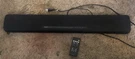 Yamaha ATS-1070 Bar With 3D Surround Sound, Bluetooth, Built-in Subwoofer. Fixed Price $59.99.