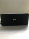 Sony Surround Sound Center Speaker Model SS-CN115D Grey. Fixed Price $15.00.