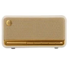 Edifier MP230 Tabletop Bluetooth Speaker White 70HZ - 13KHZ EDF100019W. Fixed Price $100.90.