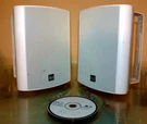 Dual LU50PW Indoor/outdoor 2-WAY Speakers!!. Fixed Price $69.00.
