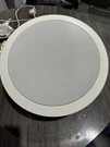 Episode ES-700-POINT-6 High Performance In-ceiling 6.5" Speaker (single) Works. Fixed Price $69.99.