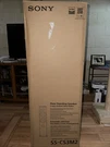 Sony SS-CS3M2 Floor Standing Speaker System. Fixed Price $270.00.