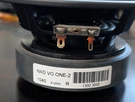 Nad Speakers Vo One -2. Fixed Price $35.00.