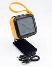 W-king S7 Bluetooth Speaker ( Black & Orange ). Fixed Price $9.99.