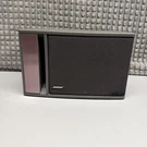 Vintage Bose Model 141 Bookshelf Speaker Single Full Range 10-80W 4-8. Fixed Price $24.89.