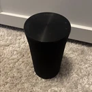Samsung Radiant 360 Wireless Audio Speaker WAM1500 - Black No Power Cord. Fixed Price $20.00.