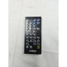 Cambridge Soundworks I525 Ipod Audio System With Dual Alarm Clock Remote Only. Fixed Price $35.00.