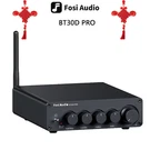Fosi Audio BT30D Pro Bluetooth Stereo Receiver Amplifier Mini Hifi Home. Fixed Price $109.99.