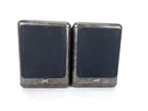 Pair Of Jvc SP-UX5000 Bookshelf Satellite Speakers Faux Marble Tested Working. Fixed Price $38.99.
