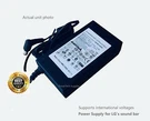 Ac Adapter Power Supply For Lg SJ5, SJ5Y-S, SJ5YS Soundbar. Fixed Price $34.95.