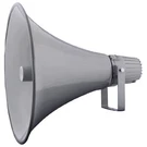 Pyle PHSP16 16'' 80 Watt Indoor/outdoor Pa Horn Speaker W/ 70-100V Transformer. Fixed Price $133.99.