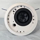 Klipsch IC-650-T-SC 6-1/2" Commercial In-ceiling Speakers White. Fixed Price $85.00.