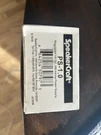 Speakercraft PS-1.0 Regulated 12V Dc, 250 Ma Power Supply ELT05100. Fixed Price $15.99.
