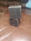 Bose Redline Double Cube Speaker. Fixed Price $14.99.
