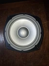 Infinity Beta 50 Woofer. Fixed Price $40.00.
