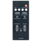 FSR78 ZV28960 Replace Remote For Yamaha Soundbar YAS-106 YAS-107 YAS-207 ATS1060. Fixed Price $8.48.