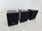 Sony SS-TS121 Front Rt, Lft. SS-CT121 Center Tested Free Shipping. Fixed Price $29.99.