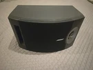 Bose 201 Series V Direct Reflecting Bookshelf Speaker - Left Side Only. Fixed Price $49.99.