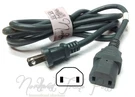 6FT 2-PRONG Ac Cord For Atlantic Technology Audio Powered Subwoofer Models. Fixed Price $11.86.