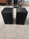 Klh Audio Systems 9930 Rear Surround Speakers Tested Works. Fixed Price $29.95.