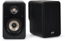 Polk Sig Elite ES15 Black Pr Bookshelf Speakers. Fixed Price $284.05.