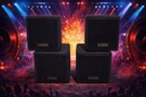 Cambridge Soundworks / Creative Digital Speakers (set Of 4). Fixed Price $39.00.