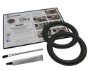 Infinity SM-62 Speaker Parts 6-1/2" Woofer Foam Edge Repair Kit # FSK-6.5. Fixed Price $25.20.