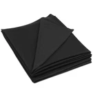 Hariendny Speaker Fabric Black Grill Cloth 67"X20" Tulle Large,. Fixed Price $12.64.