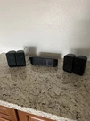 Rca RTD615I Surrount Sound System Lot Of Tested Working. Fixed Price $37.99.