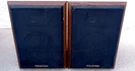 Cerwin Vega SAT-6S 100W 8OHM Shelf Speakers Made Usa Tested Working. Fixed Price $110.00.
