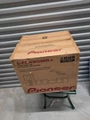 New Pioneer S-FCRW240B-S Home Theater Loudspeaker System. Fixed Price $200.00.