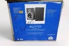 Auvio Bookshelf Speakers #40-296, 100W X 2, Way Brand New Sealed. Fixed Price $49.99.