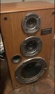 Technics Speakers. Pair SB-CR55 3 Way Wood Case Vintage. Fixed Price $225.00.