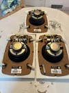 Tannoy S8IW Speakers. Fixed Price $375.00.