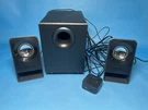 Logitech Z213 Multimedia 2.1 Speaker System Subwoofer S-00143 Tested. Fixed Price $29.99.
